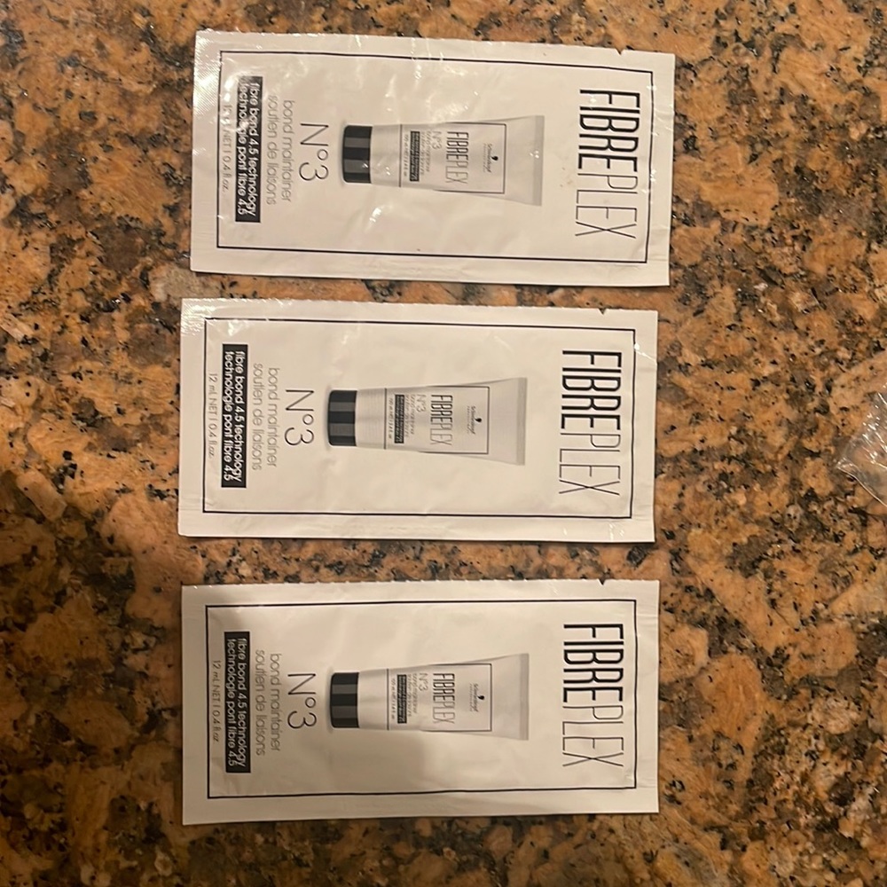 Schwarzkopf Fibreplex Professional - No 3